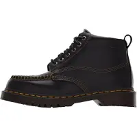 Dr. Martens Boots stringati 'Lowell' nero