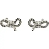 Swarovski Orecchini argento