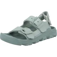Birkenstock Kid's Mogami Birko-Flor Sandali Bambini (32 - Narrow, turchese)