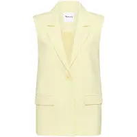 Tamaris Blazer Weste giallo - 42