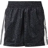 Adidas Shorts AOP ADI-BREAK SHORTS donne - Nero - EU XS