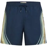 O'Neill Pantaloncini da surf 'O'riginals' blu scuro / giallo pastello / menta