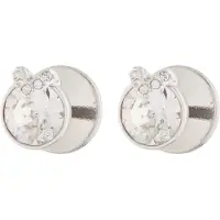 Swarovski Orecchini bianco