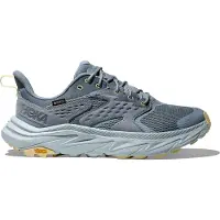 Hoka One One - Scarpe escursionismo in GORE-TEX&reg, - Anacapa 2 Low GTX M Washed Blue/Mineral Blue per Uomo in Poliestere Riciclato - Taglia 46