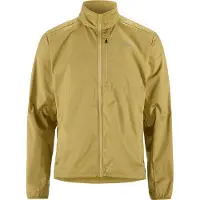 Craft Essence Wind Jacket 2 Giacca a vento Uomo (S, beige)