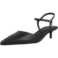 Steve madden Adelaide Pumps Black Leather Taglia: 39 | Tacchi Alti Outlet | Donna | Nero
