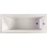 Jika Cubito - Vasca da bagno 1700x750 mm, bianco H2224200000001