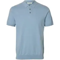 Selected Polo Uomini Blu L