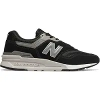 New Balance 997h Black Taglia: 40 | Sneakers Outlet | Uomo | Nero