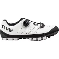 Northwave Hammer Plus Scarpe da ciclismo (41,5, bianco)