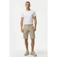 Arena Unisex Bermuda Cargo Sand Taglia: XS | Pantaloncini Outlet | Unisex | Marrone