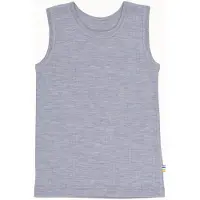 Joha Kid's Undershirt Basic Intimo lana merinos Bambini (160, lilla)