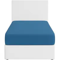Benetton Lenzuolo Con Angoli 160x200 Cm