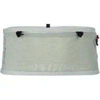 UltrAspire Fitted Race Belt 3.0 Marsupio (M, grigio)