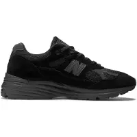 New Balance Unisex Made In Uk 991v2 Black Taglia: 44.5 | Sneakers Outlet | Unisex | Nero