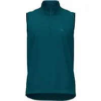 7mesh Chilco Vest Gilet da ciclismo Uomo (M, blu)