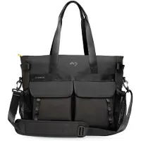 Dometic Unrestricted Tote XL Borsa termica (26 l, nero/grigio)