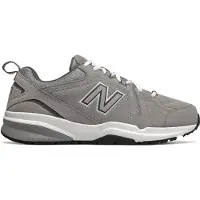 New Balance 608v5 Team Away Grey Taglia: 44 | Sneakers Outlet | Uomo | Grigio