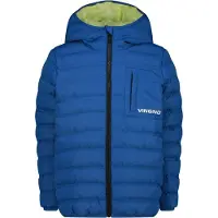 Vingino Boys Tizza Jacket Outdoor Seascape Blue Taglia: 5 | Giacche Outlet | Unisex | Blu