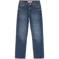 Vingino Boys Bruno Jeans Mid Blue Stone Taglia: 3 | Jeans Outlet | Unisex | Blu