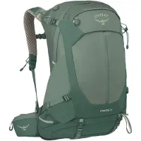Osprey Stratos 34 Zaino da escursionismo olivia