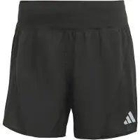 Adidas Women's Adi365 Breeze Shorts Pantaloncini da running Donna (L - Length: 4'', nero)