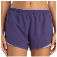 New Balance Women's Run Essentials Short 3'' Pantaloncini da running Donna (XL, variopinto)