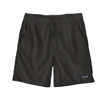 Patagonia Baggies Lights 6'' Pantaloncini Uomo (XS, nero)