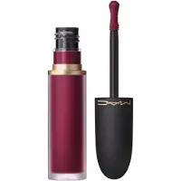 MAC Powder Kiss Lip + Cheek Mousse Burning love