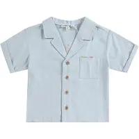 Louise Misha Shirt Alov Light Blue Taglia: 12M | Camicie Outlet | Unisex | Blu