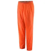 Patagonia Houdini Rock Pants Pantaloni softshell (M, rosso)