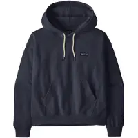 Patagonia Women's Daily Hoody Felpa con cappuccio Donna (XL, blu)