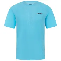 Cep Run Ultralight Shirt Short Sleeve 3.0 Maglia da corsa Uomo (S, blu)