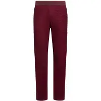 La Sportiva Roots Pants Pantaloni da arrampicata Uomo (M, rosso)