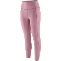 Patagonia Women's Maipo 7/8 Stash Tights Leggings Donna (XL, fuchsia)