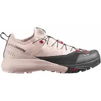 Salomon - Scarpe da avvicinamento - S/Lab Alpinway Goat/Black/Fird per Uomo - Taglia 44 2/3 - Bianco