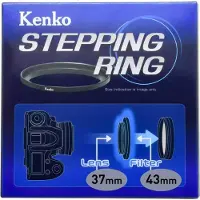 Kenko Stepping Anello 37mm - 43mm