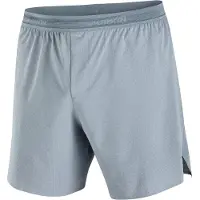 Salomon Sense Aero Shorts 7'' Pantaloncini da running Uomo (M, grigio)