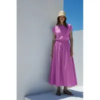 Devotion Twins Loki Blouse Popline Violet Taglia: S | Magliette intime Outlet | Donna | Viola