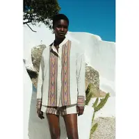 Devotion Twins Theory Shirt Jacquard Pink Green Taglia: L | Magliette intime Outlet | Donna | Verde