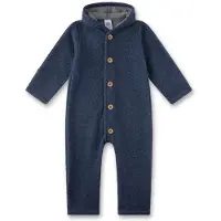 Sanetta Kid's Overall 222350 Tuta outdoor Bambini (68, blu)