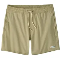 Patagonia Home Waters Volley Shorts 16'' Pantaloncini Uomo (L, olivia)