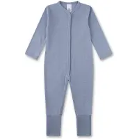 Sanetta Kid's Overall 222348 Intimo Bambini (92/98, grigio)