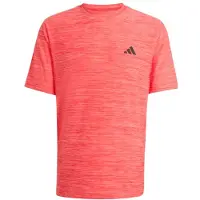 Adidas WE Flex Tee Maglia funzionale Uomo (S - Regular, rosso)
