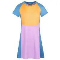 TROLLKIDS Girl's Senja Dress Abito Bambini (98, variopinto)