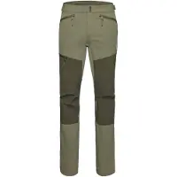 Mammut Taiss Softshell Pants Pantaloni da escursionismo Uomo (54 - Regular, olivia)