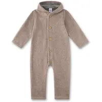 Sanetta Kid's Overall 222350 Tuta outdoor Bambini (56, marrone)