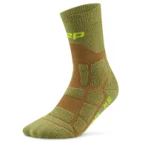 Cep Women's Hiking Max Cushion Socks Mid Cut 2.0 Calze da trekking Donna (IV, olivia)
