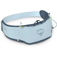 Osprey Duro Dyna LT Belt Marsupio (Normal Fit - 69-127 cm, grigio)