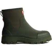 Hunter Boots Elements Neoprene Chelsea Boot Stivali di gomma (42, olivia)